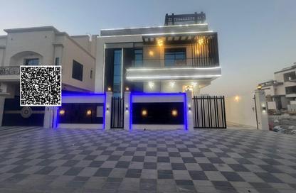 Villa - 7 Bedrooms - 7+ Bathrooms for sale in Al Helio 2 - Al Helio - Ajman