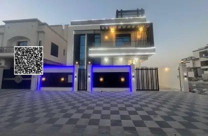 فيلا - 7 غرف نوم للبيع في الحليو 2 - الحليو - عجمان