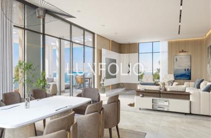 Apartment - 2 Bedrooms - 3 Bathrooms for sale in Riva Residence - Maritime City - Dubai Apartment - 2 Bedrooms - 3 Bathrooms for sale in Riva Residence - Maritime City - Dubai