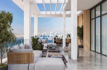 Apartment - 2 Bedrooms - 3 Bathrooms for sale in Riva Residence - Maritime City - Dubai