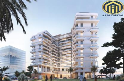Apartment - 3 - 5 for sale in Azizi Wasel - Dubai Islands - Dubai