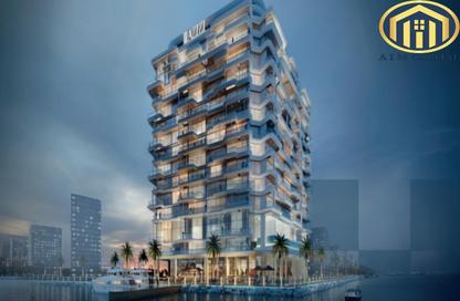 Apartment - 3 - 5 for sale in Azizi Wasel - Dubai Islands - Dubai