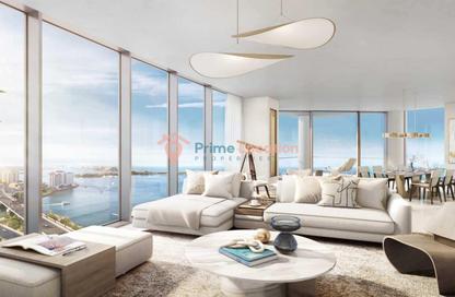 Apartment - 4 Bedrooms - 5 Bathrooms for sale in Palm Beach Towers 3 - Palm Beach Towers - Palm Jumeirah - Dubai