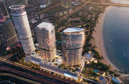 Apartment - 4 Bedrooms - 5 Bathrooms for sale in Palm Beach Towers 3 - Palm Beach Towers - Palm Jumeirah - Dubai