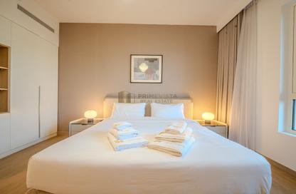 Apartment - 1 - 1 for rent in Le Pont Building 3 - Le Pont - Port de La Mer - La Mer - Jumeirah - Dubai