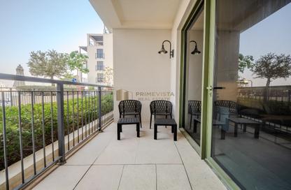 Apartment - 1 - 1 for rent in Le Pont Building 3 - Le Pont - Port de La Mer - La Mer - Jumeirah - Dubai