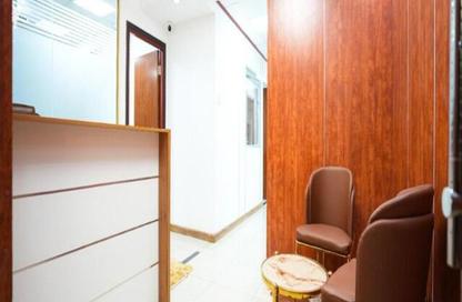 Business Centre - Studio - 2 Bathrooms for rent in Al Kazim Building - Karama Park Area - Al Karama - Dubai