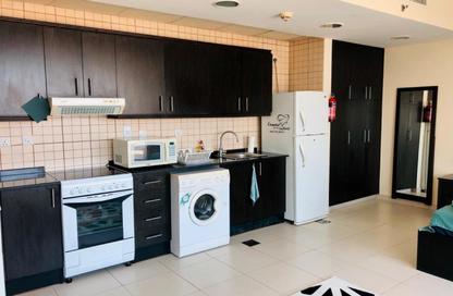 Apartment - Studio - 1 Bathroom for rent in The Royal Oceanic - Dubai Marina - Dubai Apartment - Studio - 1 Bathroom for rent in The Royal Oceanic - Dubai Marina - Dubai