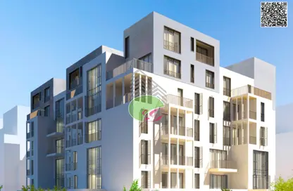 Land - Studio for sale in Seaside Hills Residences - Al Zorah - Ajman