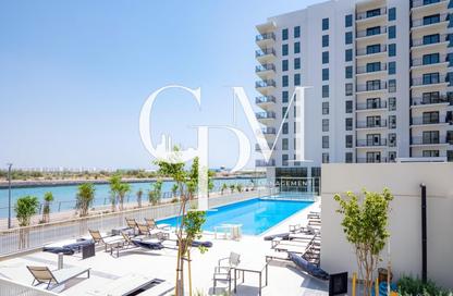 Apartment - 1 Bedroom - 1 Bathroom for rent in Waters Edge - Yas Island - Abu Dhabi