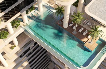 Apartment - 2 Bedrooms - 3 Bathrooms for sale in Vela Viento By Omniyat - Business Bay - Dubai