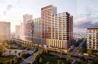 Office Space - Studio for sale in Binghatti Ruby - District 16 - Jumeirah Village Circle - Dubai