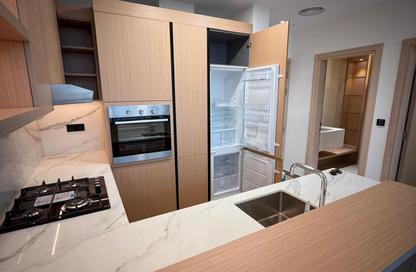 Apartment - 1 Bedroom - 2 Bathrooms for rent in AURA by Grovy - District 14 - Jumeirah Village Circle - Dubai Apartment - 1 Bedroom - 2 Bathrooms for rent in AURA by Grovy - District 14 - Jumeirah Village Circle - Dubai