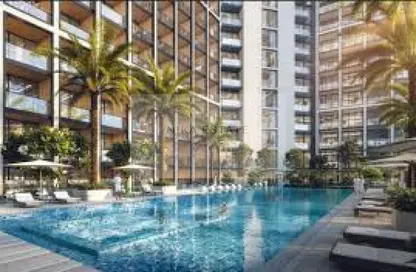 شقة - 1 حمام للبيع في بن غاطي ستارلايت - الجداف - دبي شقة - 1 حمام للبيع في بن غاطي ستارلايت - الجداف - دبي