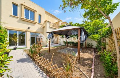 Villa - 3 - 3 for rent in Springs 4 - The Springs - Dubai