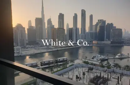 شقة - 2 غرف نوم - 2 حمامات للايجار في 15 Northside - Tower 1 - 15 نورث سايد - الخليج التجاري - دبي