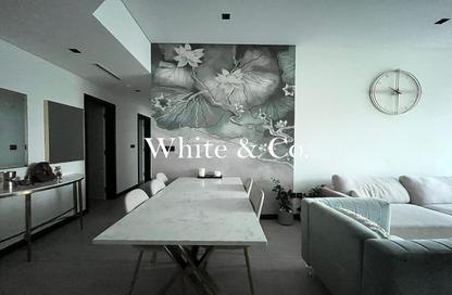Apartment - 2 Bedrooms - 2 Bathrooms for rent in 15 Northside Tower 1 - 15 Northside - Business Bay - Dubai