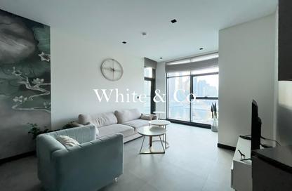 Apartment - 2 Bedrooms - 2 Bathrooms for rent in 15 Northside Tower 1 - 15 Northside - Business Bay - Dubai
