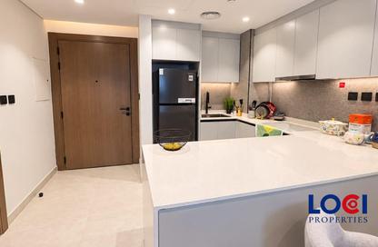 Apartment - 1 - 2 for rent in Elbrus Tower - District 4 - Jumeirah Village Triangle - Dubai