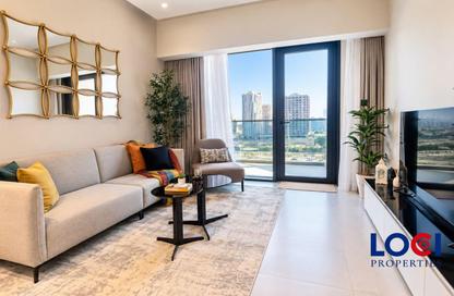 Apartment - 1 - 2 for rent in Elbrus Tower - District 4 - Jumeirah Village Triangle - Dubai