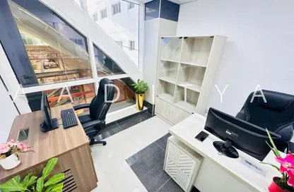 Office Space - 1 Bedroom - 1 Bathroom for rent in Business Atrium Building - Oud Metha - Bur Dubai - Dubai