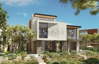 Villa - 5 Bedrooms - 6 Bathrooms for sale in The Acres (Phase 1) - The Acres - Dubai Land - Dubai