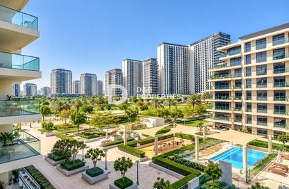 Apartment - 2 - 3 for sale in Mulberry 2 Building B2 - Mulberry 2 Block B - Mulberry 2 - Park Heights - Dubai Hills Estate - Dubai