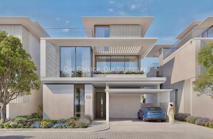 Townhouse - 3 - 4 for sale in Masaar 3 - Al Rowdat Suburb - Sharjah