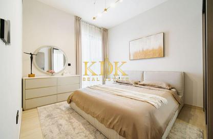 Apartment - 1 Bedroom - 2 Bathrooms for rent in Binghatti Nova - District 12 - Jumeirah Village Circle - Dubai