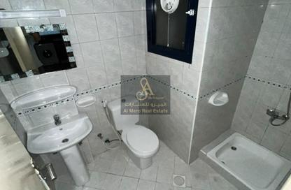 Apartment - 1 - 1 for rent in King Faisal Street - Ajman