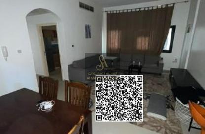 Apartment - 1 - 1 for rent in King Faisal Street - Ajman