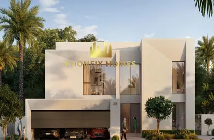 Villa - 5 Bedrooms - 5 Bathrooms for sale in Mareva 2 The Oasis - The Oasis by Emaar - Dubai