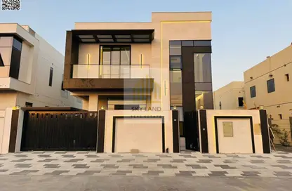 فيلا - 5 غرف نوم - 7 حمامات للبيع في الباهيه هيلز - الباهية - عجمان