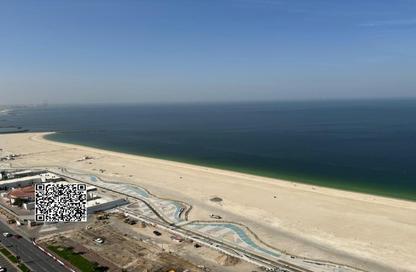 Apartment - 2 Bedrooms - 3 Bathrooms for sale in Ajman Corniche Residences - Ajman Corniche Road - Ajman