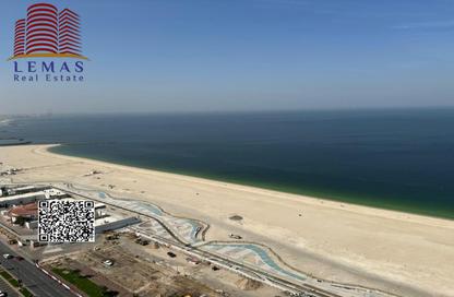 Apartment - 2 Bedrooms - 3 Bathrooms for sale in Ajman Corniche Residences - Ajman Corniche Road - Ajman Apartment - 2 Bedrooms - 3 Bathrooms for sale in Ajman Corniche Residences - Ajman Corniche Road - Ajman