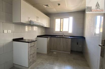 Apartment - 2 - 3 for rent in Pure Gold Gardens - Al Jurf Industrial 3 - Al Jurf Industrial - Ajman
