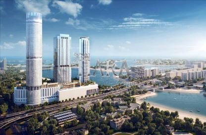 Apartment - 3 - 4 for sale in Palm Beach Towers 2 - Palm Beach Towers - Palm Jumeirah - Dubai