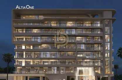 Apartment - 2 Bedrooms - 3 Bathrooms for sale in Altia One - Dubai Silicon Oasis - Dubai Apartment - 2 Bedrooms - 3 Bathrooms for sale in Altia One - Dubai Silicon Oasis - Dubai