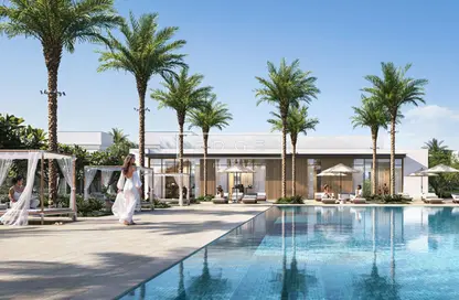 Villa - 3 Bedrooms - 6 Bathrooms for sale in Serro 2 - The Heights Country Club and Wellness - Dubai Villa - 3 Bedrooms - 6 Bathrooms for sale in Serro 2 - The Heights Country Club and Wellness - Dubai