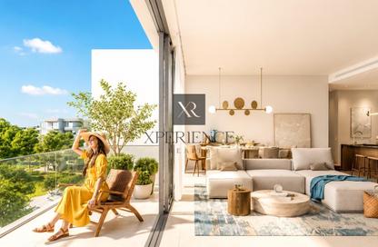 Apartment - 2 Bedrooms - 3 Bathrooms for sale in Serra Tower 9 - Serra at Ghaf Woods - Ghaf Woods - Dubai Land - Dubai