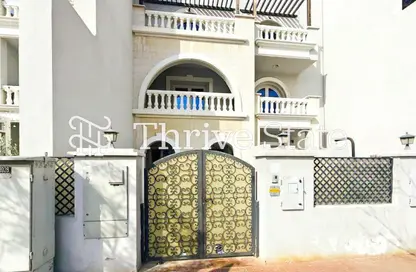 فيلا - 4 غرف نوم - 5 حمامات للايجار في أوتم 1 - شقق الخريف - سيزون كوميونيتي - منطقة 15 - قرية جميرا الدائرية - دبي