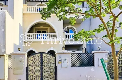 Villa - 4 Bedrooms - 5 Bathrooms for rent in Autumn 1 - Autumn - Seasons Community - District 15 - Jumeirah Village Circle - Dubai