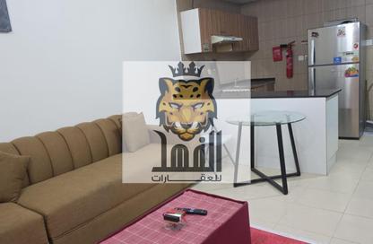 Apartment - 1 Bedroom - 2 Bathrooms for rent in City Tower - Al Nuaimiya - Ajman Apartment - 1 Bedroom - 2 Bathrooms for rent in City Tower - Al Nuaimiya - Ajman