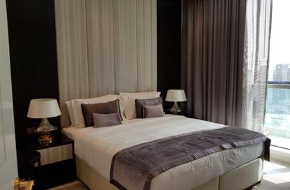 Apartment - 1 Bedroom - 2 Bathrooms for sale in Upper Crest - Downtown Dubai - Dubai