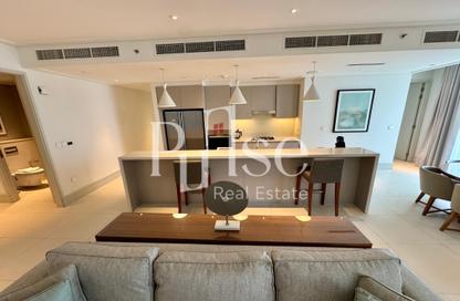 Apartment - 2 Bedrooms - 3 Bathrooms for rent in Vida Residence Downtown - Downtown Dubai - Dubai