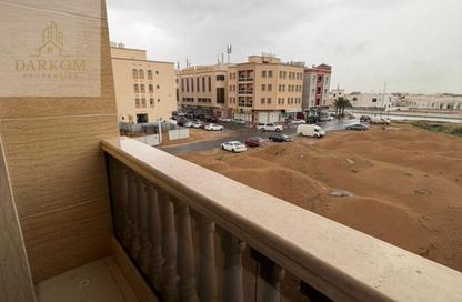 شقة - غرفة نوم - 2 حمامات للايجار في عجمان جلوبال سيتي - العالية - عجمان