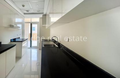 Apartment - 3 Bedrooms - 4 Bathrooms for rent in Ghalia Tower - District 18 - Jumeirah Village Circle - Dubai