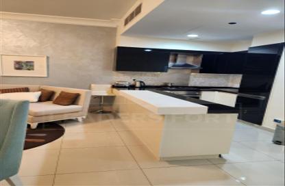 Apartment - 1 - 2 for rent in Damac Maison Dubai Mall Street (The Signature) - Burj Khalifa Area - Downtown Dubai - Dubai