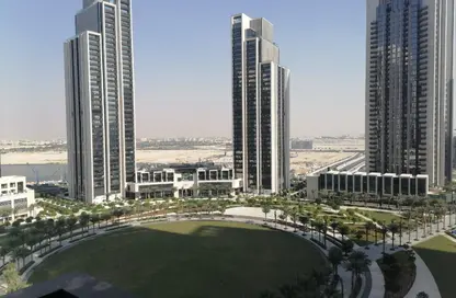 شقة - 2 غرف نوم - 2 حمامات للايجار في برج كريك هورايزون 2 - الخور الأفق - مرسى خور دبي - دبي