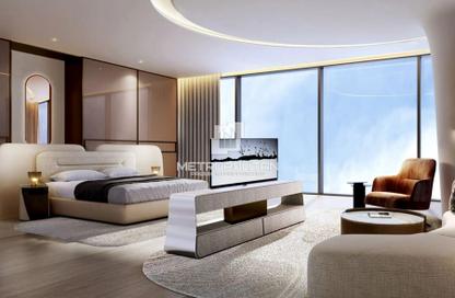 Apartment - 4 Bedrooms - 6 Bathrooms for sale in Oceano - Al Marjan Island - Ras Al Khaimah